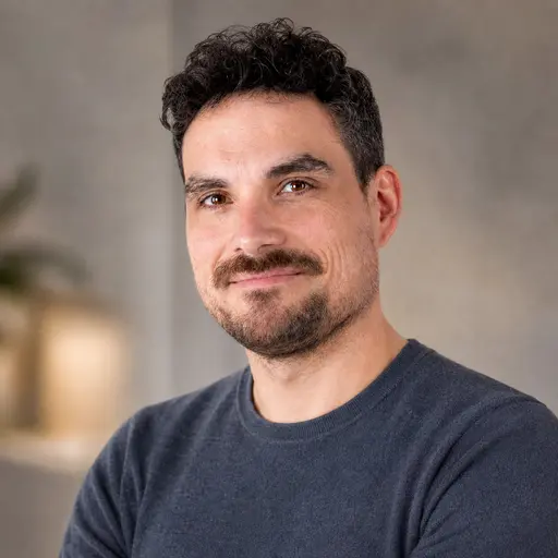 Portrait of Thorsten Wesseler